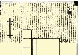 Идеје попут текућег простора (flowing space), слободног плана (open plan), препуштања зидних површина и др.