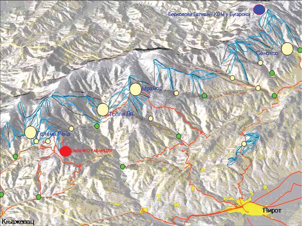 org/news/newsfrom-the-protected-areas Због оствареног квалитета и целовитости, монографија Одрживи развој планинских подручја Србије аутора др Саше Милијића представља свеобухватно научно дело из
