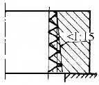 4) rezultă : F max d 4 p at d z p 4 d t as Fig. 8. at as (8.4) (8.