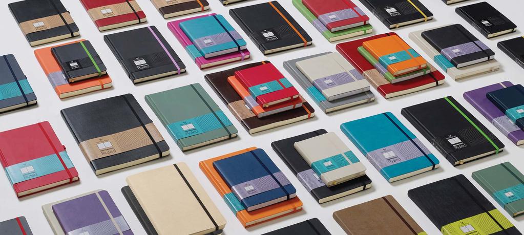 TWF NOTBOOKS GRAT MOMNTS - GRAT WRITING The new TWF Notebooks collection, with classic bookbinding, offers many ideas for corporate notebooks with custom made design and includes a number of