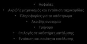 ταχυκαρδίας Πληροφορίες για το υπόστρωμα Ακριβής ανατομία