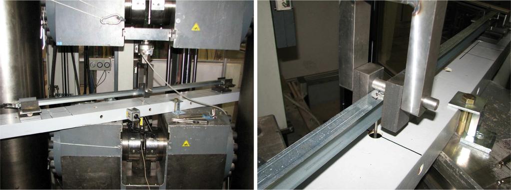 određivanje dopustivog momenta savijanja za snagu rušenja, lomljenja Fu admmu = Mu5% / ν Mu 5% = Mu - kσ s Mu = prosečna vrednost momenta savijanja Mu [Nmm] koja se odnosi na snagu rušenja, lomljenja