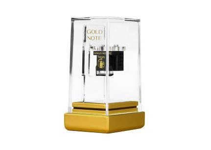 770 TUSCANY GOLD MC phono cartridge - 0,4mV- Mass 11g - Tracking Weight 1.8 2.1g - 20ohm - 10-50.000 Hz.