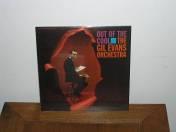 GOLDENOTE SUPERVISION PRODUCTION 37,50 ΔΙΣΚΟΣ LP OUT OF THE COOL ΤΗΕ GIL EVANS ORCHESTRA 45 rpm 180 gr HQ VINYL - GOLDENOTE PRODUCTION 37,50 ΔΙΣΚΟΣ LP HENRY