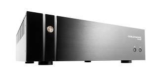 GOLD NOTE MODULAR DESIGN Innovative unique modular design performing a variety of external units including two Class-A tube output stages, Atomic Master Clocks and High Power Supplies PREAMP AND