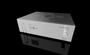 Upgrades : TUBE-1012: CLASS A` 12 Tubes output stage with inductive tube power supply, balanced.