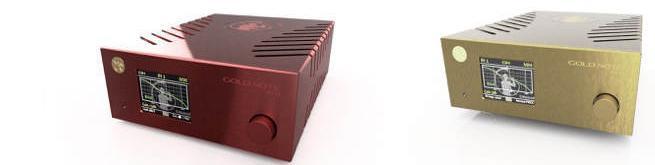 load χ 9 με micro switches High Gain 68dB MC and 48dB MM 3 equalization curves : RIIA /