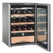 WKes 653 in ZKes 453 Humidor in omara za shranjevanje vina HFC free Vino Humidor in omara za shranjevanje vina WKes 653 GrandCru ZKes 453 Humidor Celotna kapaciteta Maksimalno število buteljk 0.