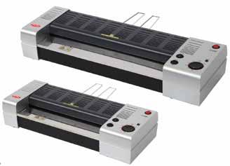 PP 260 / PP 330 / PP 450 Ημιεπαγγελματικοί πλαστικοποιητές Α4 (PP 260), Α3 (PP 330) και A2 (PP 450), για πλαστικοποίηση πάχους έως και