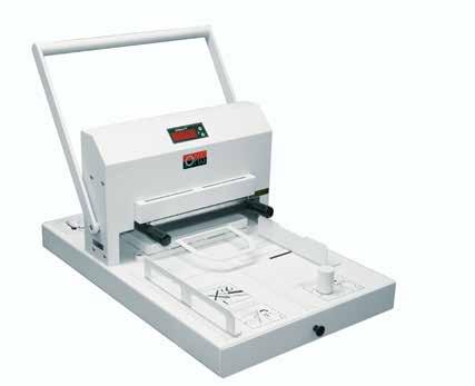 containers GOLDPRESS 4 + Ηλεκτρικό εκτυπωτικό μηχάνημα χρυσοτυπίαςβαθυτυπίας για εφαρμογή σε όλα τα καλύματα
