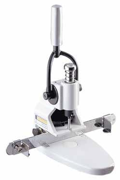 ΠΡΕΣΕΣ ΚΑΛΟΥΠΙΩΝ Corner Cutter Cutting blade Photoblock kit MultiCrease 30 / 52 Χειροκίνητα,