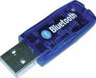 Bluetooth naprave delujejo v frekvenčnem območju od 2400 MHz do 2485 MHz in so glede na oddajno moč razdeljene v 3 razrede: naprave razreda 3 imajo oddajno