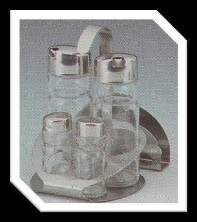 Οδοντογλυφίδα Βάση Inox 60