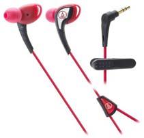 15/5/2017 Sports In-Ear Headphones (Αδιάβροχα) ATH-SPORT 1 ATH-SPORT 2 Δυναμικά Ακουστικά αδιάβροχα, ιδανικά για sports Driver Diameter: 8.