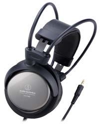 Over-Ear Headphones 15/5/2017 ATH-AX1iS ATH-AX3iS ATH-AX5iS ATH-T400 Δυναμικά Ακουστικά κλειστού τύπου με in-line volume και track control, μικρόφωνο για χρήση με όλα τα συμβατά Smartphones,