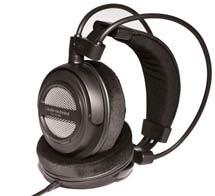 15/5/2017 On-Ear Headphones ATH-FC707 ATH-ES700 Δυναμικά Ακουστικά κλειστού τύπου αναδιπλούμενα Driver Diameter: 40 mm Απόκριση