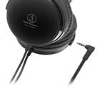 Level: 93dB Aντίσταση: 35 Ohm Cable: 3.0 m single-sided Connector: 3.5 mm to 6.