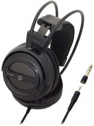15/5/2017 Over-Ear Headphones ATH-AVC200 ATH-AVC500 ATH-AVA400 Δυναμικά Ακουστικά κλειστού τύπου με ρυθμιζόμενο διπλό headband Driver Diameter: Dynamic, 40 mm Απόκριση συχνότητας: 20Hz -22kHz Maximum
