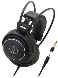 5mm gold-plated stereo plug Διατίθεται σε μαύρο χρώμα Βάρος: 210 gr Δυναμικά Ακουστικά κλειστού τύπου Αυτορυθμιζόμενο headband Κέλυφος από κατεργασμένο αλουμίνιο για μηδενικούς συντονισμούς και