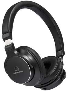 15/5/2017 High-Fidelity Audiophile On-Ear Headphones ATH-SR5 ATH-SR5BT Ακουστικά κλειστού τύπου, High Resolution Ενσωματωμένο μικρόφωνο και volume control για χρήση με όλα τα συμβατά Smartphones