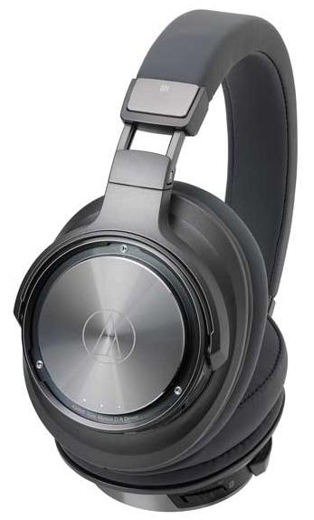 High-Fidelity Audiophile On-Ear Headphones 15/5/2017 ATH-SR9 ATH-DSR9BT Δυναμικά ακουστικά κλειστού τύπου, High Resolution Σύστημα Driver 45mm "True Motion" High-purity 7N-OFC bobbin-wound voice coil