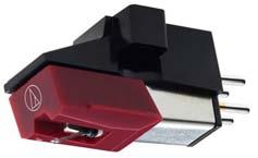 1/5/2018 Moving Magnet cartridges AT95Εx VM510CB Τύπος: Dual Magnet Πηνία: TPC Cantilever: Aluminium Pipe Τύπος ακίδας: Elliptical Έξοδος: 3.