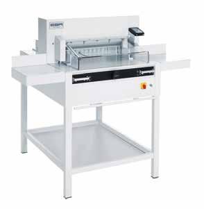 MADE IN GERMANY 6655 / 6660 Ηλεκτρικό, επιδαπέδιο, επαγγελματικό με μήκος κοπής