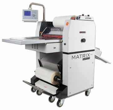 MATRIX SERIES MATRIX 370 P - 530 P