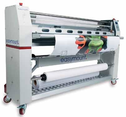 EASYMOUNT 1200 SH / 1400 SH / 1600 SH / 2100 SH Επαγγελματικοί πλαστικοποιητές για ψυχρή πλαστικοποίηση έως