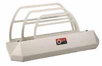 ηχητικό και οπτικό σήμα, cooling rack, θέσεις αποθήκευσης αναλωσίμων στη βάση και ροδάκια μεταφοράς.
