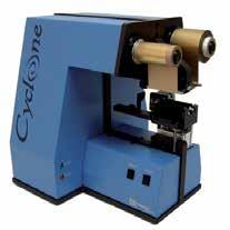 MHXANHMATA ΨΗΦΙΑΚΗΣ ΧΡΥΣΟΤΥΠΙΑΣ FOIL PRINTER Ψηφιακό εκτυπωτικό μηχανημα χρυσοτυπείας για εφαρμογή σε μαλακά ή σκληρά καλύμματα βιβλιοδεσίας, σε ήδη δεμένα βιβλία, χαρτιά και χαρτόνια