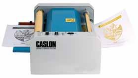 U COATER / U COATER PLUS Επαγγελματικό, επιτραπέζιο μηχάνημα εφαρμογής UV (ολικού ή τοπικού) και χρυσοτυπίας, με