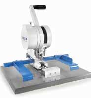 102-00 / 04 EYELET MACHINES (ΠΙΡΤΣΙΝΩΤΕΣ) Επαγγελματικη χειροκίνητη επιτραπέζια μπουντουζιέρα - πυρτσινωτής με μονή κεφαλή διάτρησης εως και 20 φύλλων 80gsm (30 φύλλα στην έκδοση 102-04) ή ενός