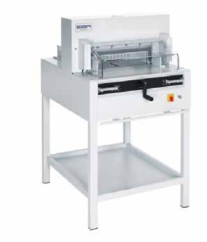 MADE IN GERMANY 4860 Ηλεκτρικό, επιδαπέδιο, επαγγελματικό με μήκος κοπής 47.