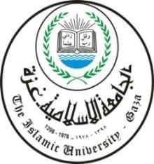 The Islamic University Gaza Research and Postgraduate Affairs Faculty of Commerce Master Business Administration الجػامعػػػػػػػػػػة اإلسػػػػػػػػػػالميػػػػػػة غػػػػػػػزة شئوف البحث العممي والد ارسات