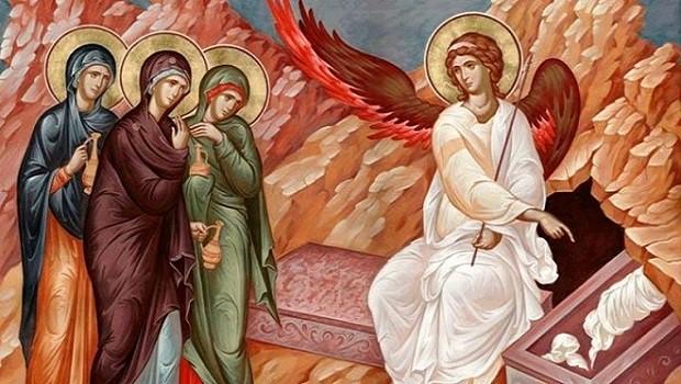Ευαγγελισμός της Θεοτόκου Annunciation Greek Orthodox Church Reverend Father Dean J.