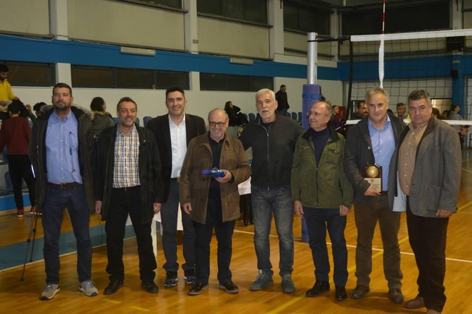 Α.Σ. ΠΑΜΒΟΧΑΪΚΟΣ Παράλληλα η ΕΣΠΕΠ στο τουρνουά,