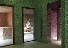 «Anazoe Spa» Στο Navarino Dunes βρίσκεται το «Anazoe Spa», έκτασης 4.000 τ.μ., το οποίο προσφέρει μία πλήρη σειρά εξειδικευμένων θεραπειών, αξιοποιώντας τα εξαιρετικά φυσικά συστατικά της περιοχής.