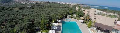 APOLLO RESORT ART HOTEL AGIOS SOSTIS HOTEL APARTMENTS Κυπαρισσία Μεσσηνίας 3 αστέρων Δωμάτια: 24,