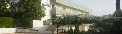 gr 25ης Μαρτίου 103 Δωμάτια: 18 (12 studios, 6 apartments) Τ 27610 25490 F 27610 25491 E