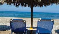 gr IRIDA RESORT SUITES NATURA CLUB & SPA Καλό Νερό Παραλία Δωμάτια: 3, Κλίνες: 27 Τ 27610 71386 F 27610 71377 Ε