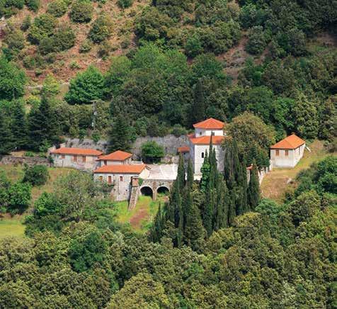 σίας, μιας και περί ναού πρόκειται, και μάλιστα παρεκκλησίου της Αγίας Τριάδας στον Σελλά.