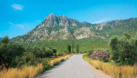 κειται για έναν εκ των αρχαιότερων σταυρεπίστεγων ναών της ηπειρωτικής Ελλάδας, χτισμένο κάπου ανάμεσα στο 1250 και στο 1275, μαζί με την Αγία Τριάδα στο Κρανίδι Αργολίδος (χτισμένη μεταξύ 1240 και