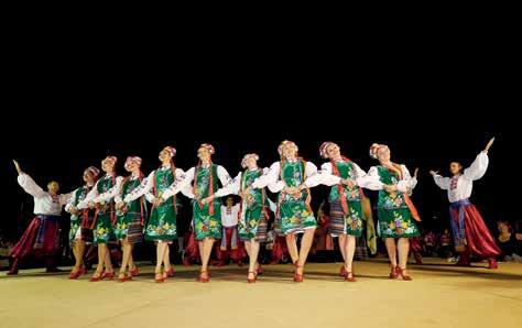 During the past years, the Society, with the help of the other organizations, the most important of which is the Municipality of Trifylia, being the main funder and thus the vital source for the
