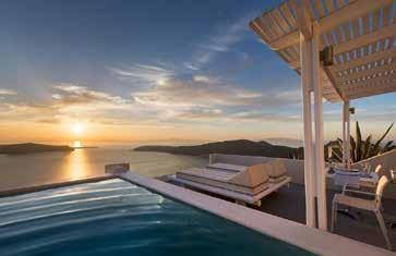 17 ANDROMEDA VILLAS Σαντορίνη - Ημεροβίγλι Στην Σαντορίνη