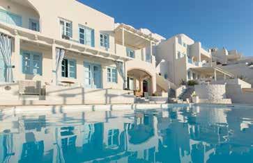 συνώνυμο με την θέα στην καλντέρα και το ANDROMEDA VILLAS