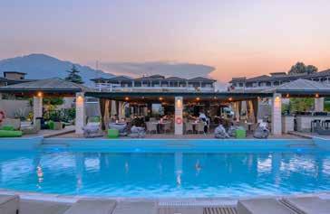 Dion Palace Resort & Spa 5* Παραλία Γρίτσα, Λιτόχωρο Κατερίνης Βρίσκεται εκεί, στην «πύλη» του βουνού των αρχαίων θεών, και δίνει στους επισκέπτες μια γεύση από μυθική φιλοξενία.