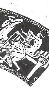 regreso); es cortejada por La ira de Aquiles no cesa hasta que pretendientes que aspiran a su mano y