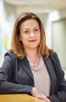 ΒΙΟΓΡΑΦΙΚΑ ΟΜΙΛΗΤΩΝ 8 th Capital Link CSR in Greece Forum 2018 Venetia Kontogouris Managing Director Vekron Group LLC Venetia Kontogouris is the managing director of Venkon Group LLC, a company that