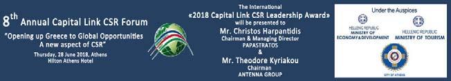 Mr. Alexandros Maglaras, General Manager - Triton Asset Management Mrs. Katerina Pramatari, Partner - Uni.fund Mr. Konstantinos Mavros, Co-Founder & Partner Velocity.